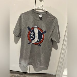 Chicago Sox Jerzees Heavyweight Tee